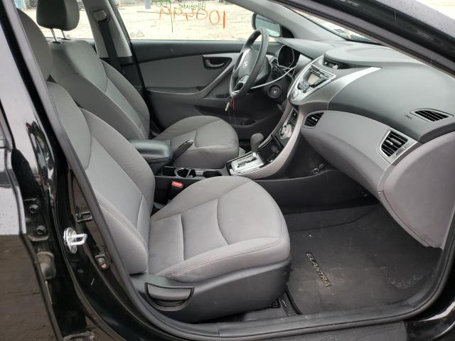 Photo 5 from auction – 2012 HYUNDAI ELANTRA GL with VIN 5NPDH4AE0CH068334
