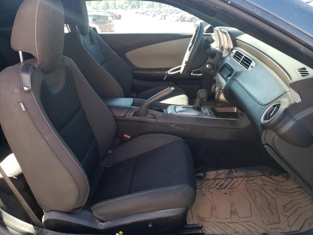 Photo 5 from auction – 2014 CHEVROLET CAMARO LS with VIN 2G1FA1E3XE9292553