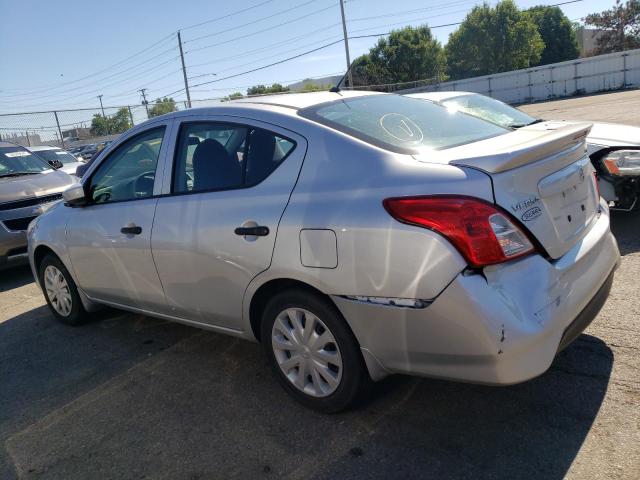 Photo 3 from auction – 2017 NISSAN VERSA S with VIN 3N1CN7AP7HL851314