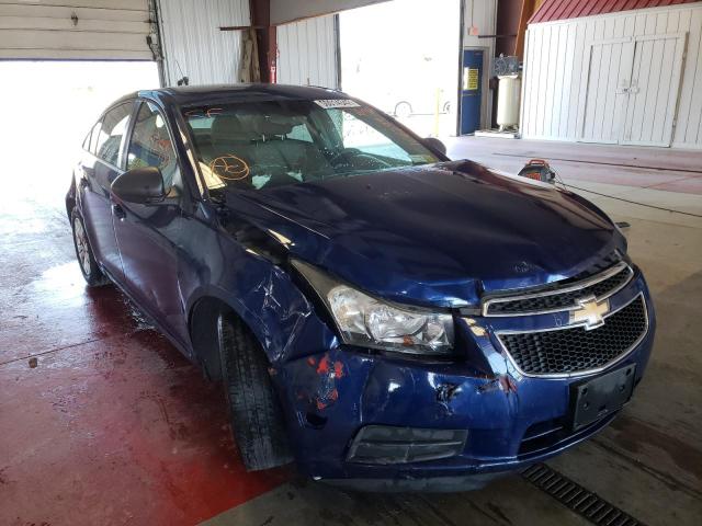 CHEVROLET CRUZE LS 2012 with VIN 1G1PC5SH9C7276168 - Photo from auction