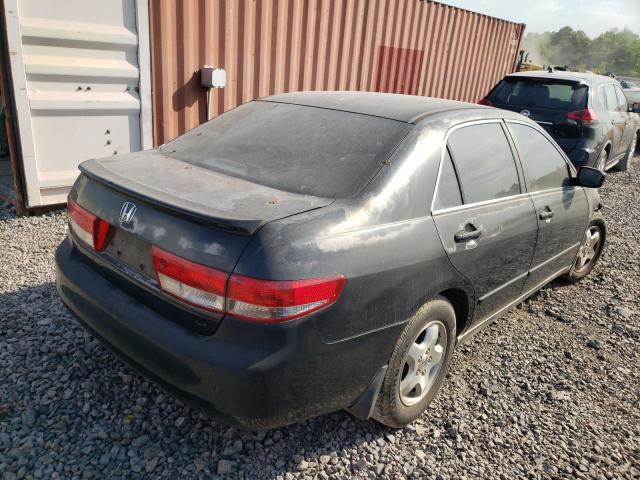 Photo 4 from auction – 2004 HONDA ACCORD with VIN 1HGCM56384A038545