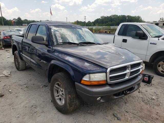 Photo 1 from auction – 2001 DODGE DAKOTA QUA with VIN 1B7HG2ANX1S225388