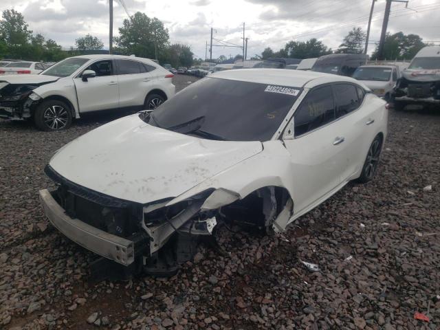 Photo 2 from auction – 2016 NISSAN MAXIMA 3.5 with VIN 1N4AA6AP5GC412591