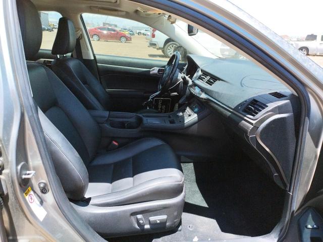 Photo 5 from auction – 2017 LEXUS CT 200 with VIN JTHKD5BH0H2287190