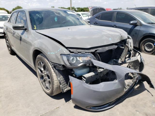 CHRYSLER 300 S 2019 with VIN 2C3CCAGG5KH539679 - Photo from auction