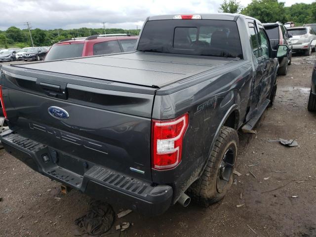 Photo 4 from auction – 2018 FORD F150 SUPER with VIN 1FTFX1EG7JFB37050