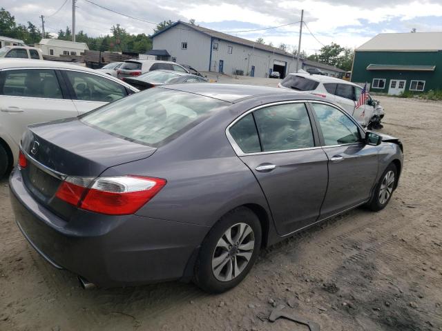 Photo 4 from auction – 2014 HONDA ACCORD LX with VIN 1HGCR2F38EA072955