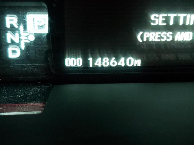 Photo 8 from auction – 2011 TOYOTA PRIUS with VIN JTDKN3DU0B0299632
