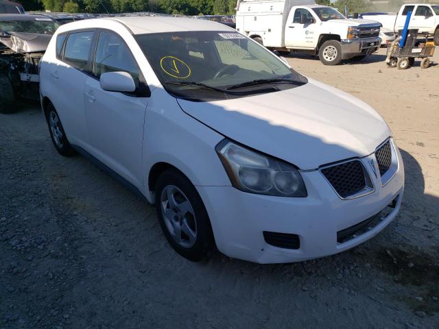 PONTIAC VIBE 2009 with VIN 5Y2SP67829Z445058 - Photo from auction