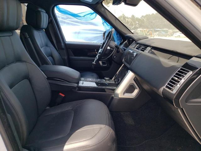 Photo 5 from auction – 2019 LAND ROVER RANGE ROVE with VIN SALGS2REXKA523308