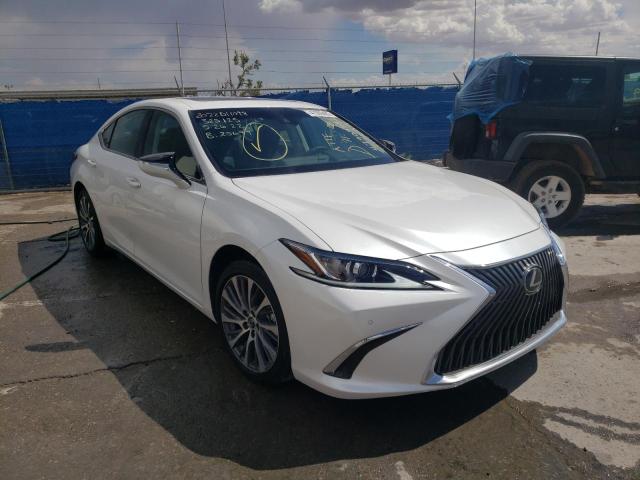 LEXUS ES 350 BAS 2021 with VIN 58ADZ1B19MU110311 - Photo from auction