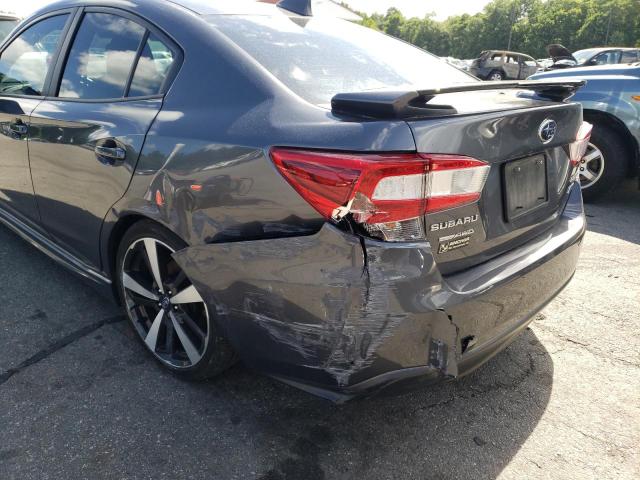 Photo 9 from auction – 2019 SUBARU IMPREZA SP with VIN 4S3GKAM6XK3602791