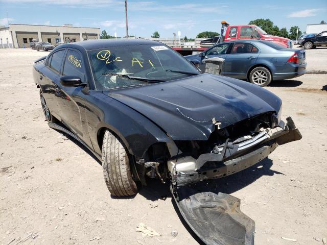 DODGE CHARGER R/ 2014 مع رقم تعريف المركبة 2C3CDXDT7EH122893 - صورة من المزاد