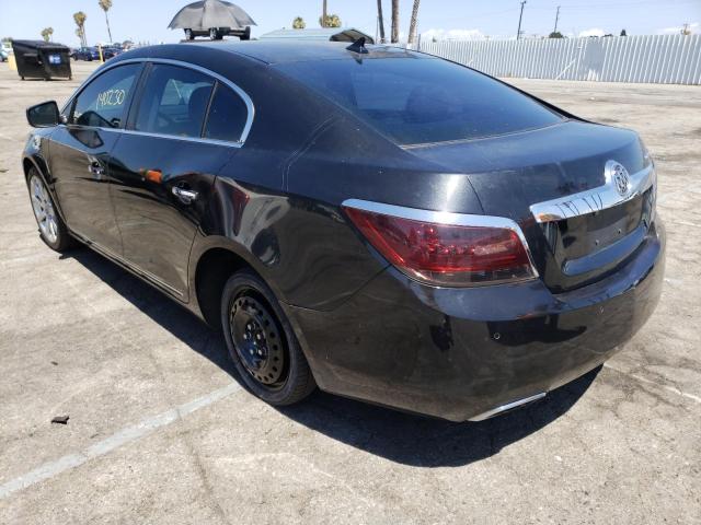 Photo 3 from auction – 2011 BUICK LACROSSE C with VIN 1G4GE5ED2BF210698