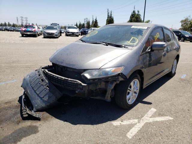 Photo 2 from auction – 2011 HONDA INSIGHT EX with VIN JHMZE2H76BS005375