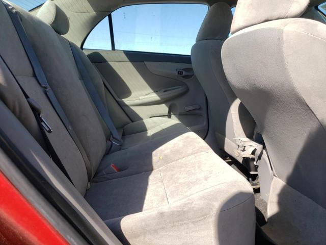 Photo 6 from auction – 2010 TOYOTA COROLLA BA with VIN JTDBU4EE4AJ060464