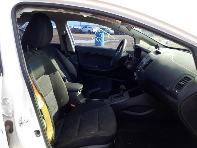 Photo 5 from auction – 2016 KIA FORTE LX with VIN KNAFK4A62G5550745