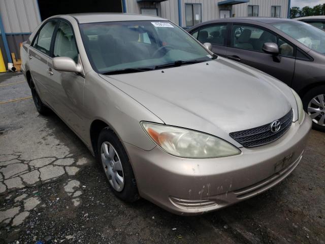 TOYOTA CAMRY LE 2004 with VIN 4T1BE32K84U833355 - Photo from auction