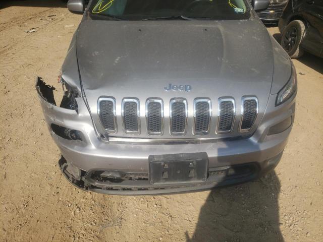 Photo 7 from auction – 2016 JEEP CHEROKEE L with VIN 1C4PJLCB3GW319815