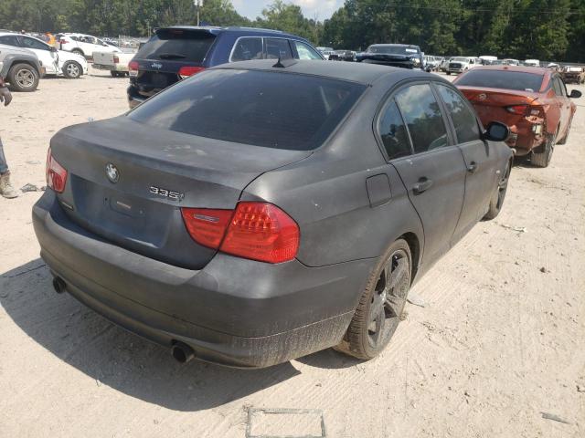 Photo 4 from auction – 2011 BMW 335 I with VIN WBAPM5G58BNN01108