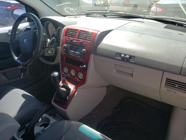 Photo 9 from auction – 2007 DODGE CALIBER SE with VIN 1B3HB48C67D558927