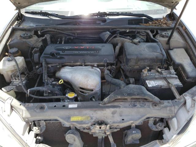 Photo 7 from auction – 2004 TOYOTA CAMRY LE with VIN 4T1BE32K84U843058