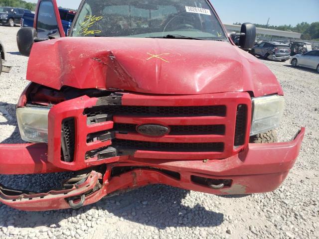 Photo 7 from auction – 2005 FORD F250 SUPER with VIN 1FTSW21P45EA70786