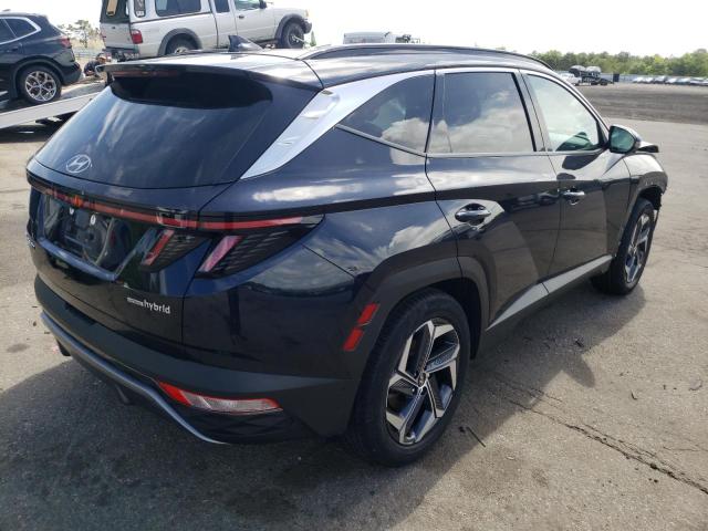 Photo 4 from auction – 2022 HYUNDAI TUCSON LIM with VIN KM8JECA12NU016565