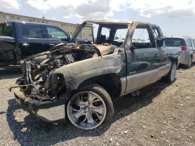 Photo 2 from auction – 2001 CHEVROLET SILVERADO with VIN 2GCEC19T811261656