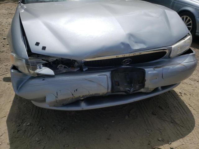 Photo 9 from auction – 2004 BUICK CENTURY CU with VIN 2G4WS52J241329800