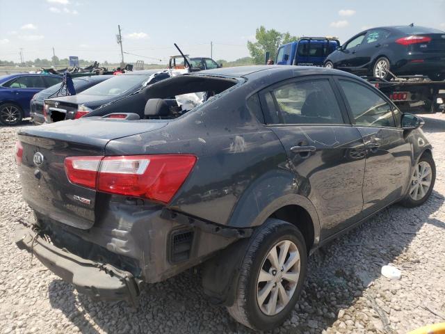 Photo 4 from auction – 2013 KIA RIO EX with VIN KNADN4A36D6182841