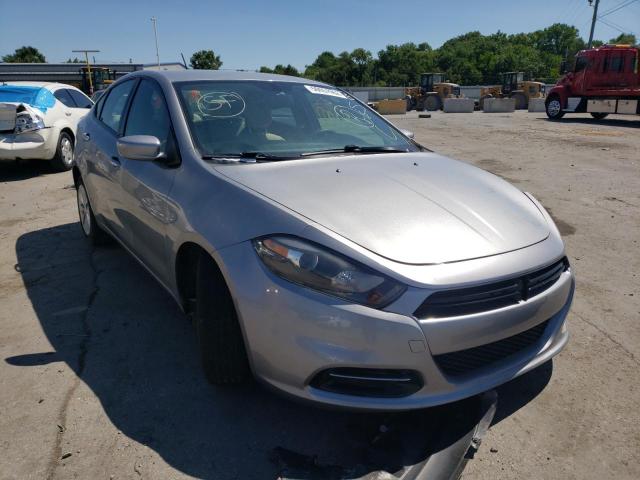 DODGE DART SXT 2014 with VIN 1C3CDFBB1ED830882 - Photo from auction
