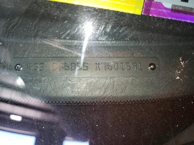 Photo 10 from auction – 1999 SUBARU LEGACY OUT with VIN 4S3BG6855X7601591