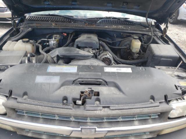Photo 7 from auction – 2000 CHEVROLET SILVERADO with VIN 2GCEK19T0Y1232293
