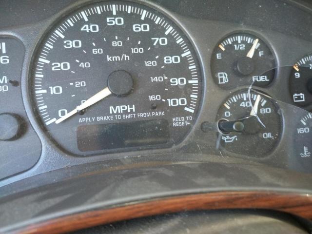 Photo 8 from auction – 2002 CADILLAC ESCALADE E with VIN 3GYEK63N72G219198