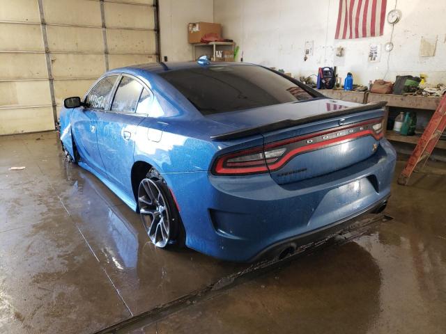 Photo 3 from auction – 2020 DODGE CHARGER SC with VIN 2C3CDXGJ8LH162262
