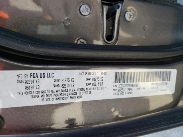Photo 10 from auction – 2015 CHRYSLER 300 LIMITE with VIN 2C3CCAAG7FH920769