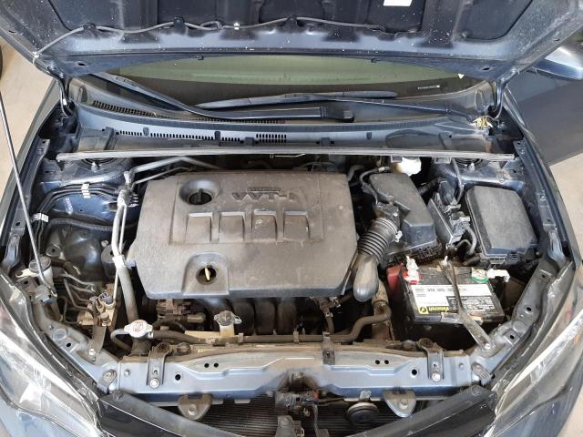 Photo 7 from auction – 2018 TOYOTA COROLLA L with VIN 5YFBURHE1JP809791
