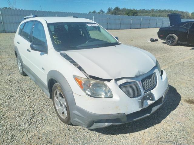 Photo 1 from auction – 2007 PONTIAC VIBE with VIN 5Y2SL65857Z412566