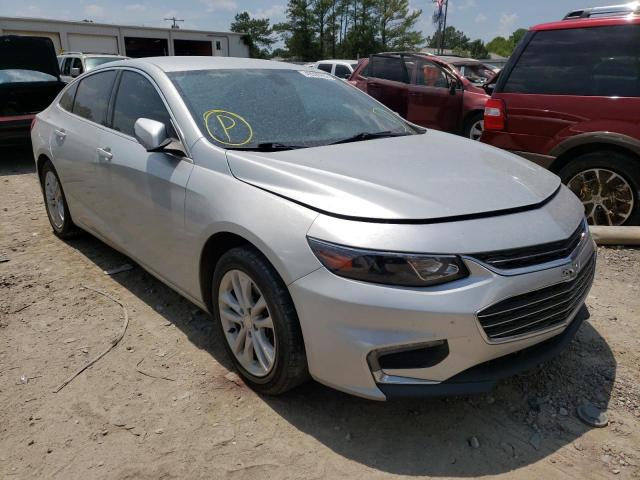 Photo 1 from auction – 2017 CHEVROLET MALIBU LT with VIN 1G1ZE5ST0HF183897