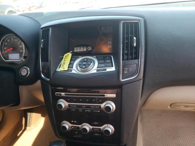 Photo 9 from auction – 2012 NISSAN MAXIMA S with VIN 1N4AA5AP2CC812774
