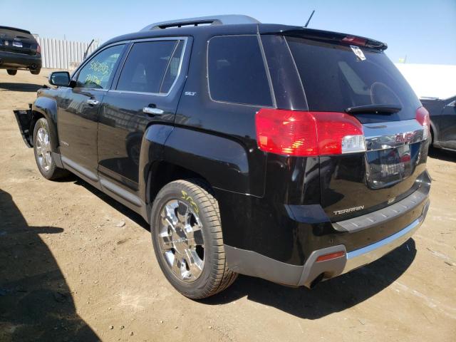 Photo 3 from auction – 2015 GMC TERRAIN SL with VIN 2GKFLTE3XF6331260