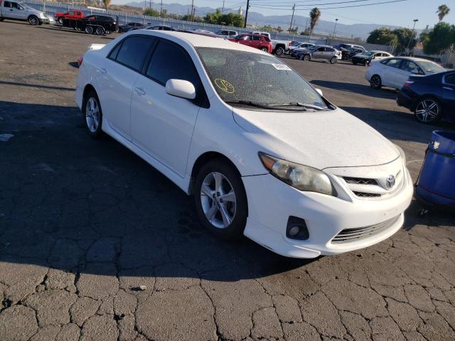 TOYOTA COROLLA BA 2013 with VIN 5YFBU4EE2DP078087 - Photo from auction
