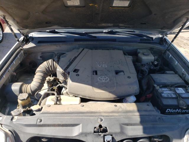 Photo 7 from auction – 2004 TOYOTA 4RUNNER SR with VIN JTEZU14R448022547