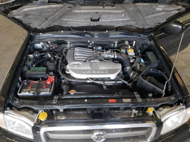 Photo 7 from auction – 2002 NISSAN PATHFINDER with VIN JN8DR09Y62W743377