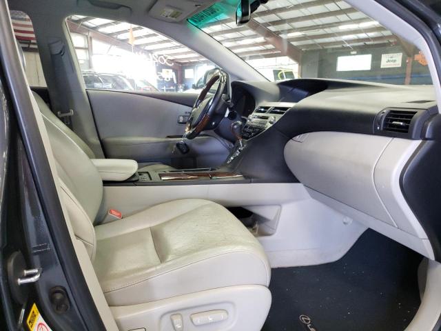 Photo 5 from auction – 2011 LEXUS RX 350 with VIN 2T2BK1BA7BC087592