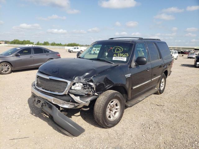 Photo 2 from auction – 2001 FORD EXPEDITION with VIN 1FMRU15W91LA38563