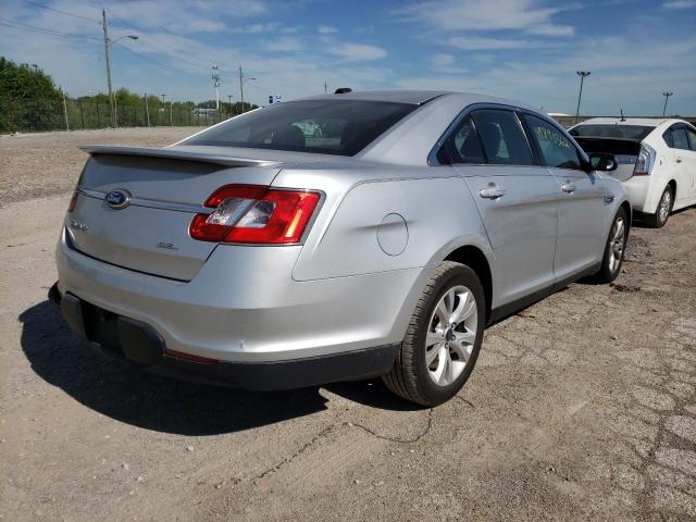 Photo 4 from auction – 2011 FORD TAURUS SEL with VIN 1FAHP2EW2BG133477
