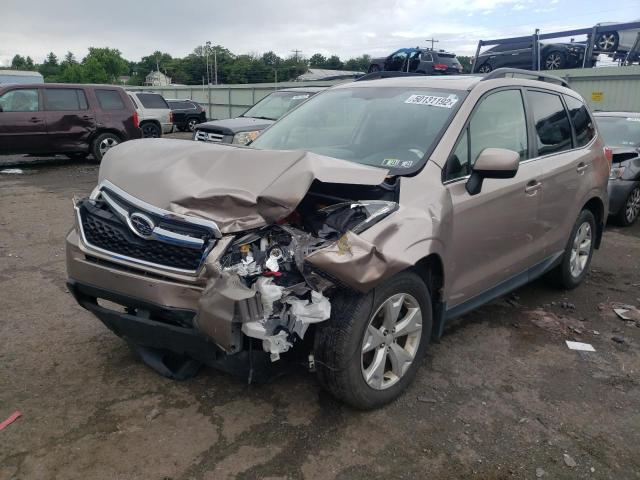 Photo 2 from auction – 2015 SUBARU FORESTER 2 with VIN JF2SJAHC6FH416091
