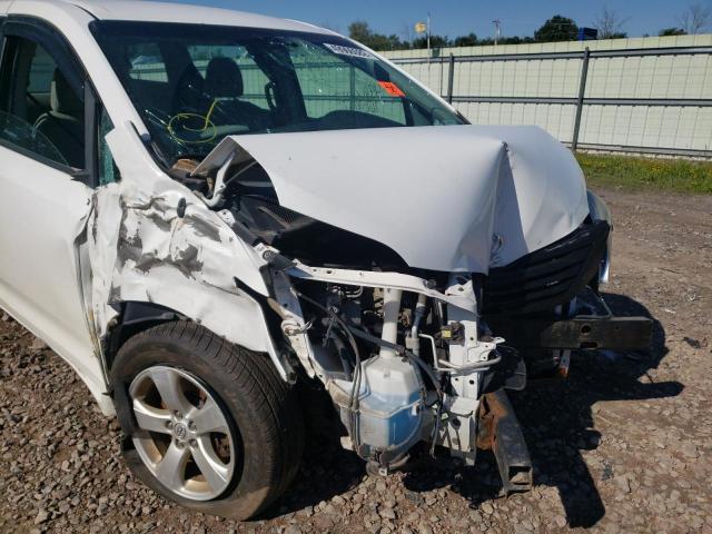 Photo 9 from auction – 2013 TOYOTA SIENNA with VIN 5TDZK3DC8DS292877